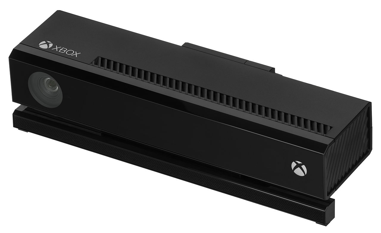 Xbox One's Kinetc